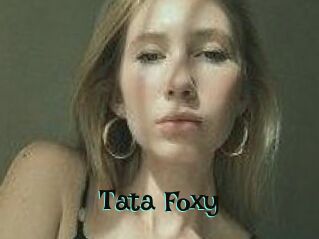 Tata_Foxy Blog Pornostar