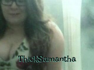 Thick_Samantha Blog Pornostar
