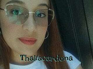 Thaliacardona