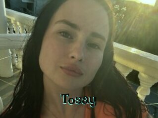 Tosay