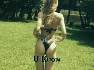 U_Know