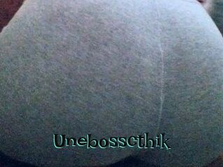 Unebosscthik