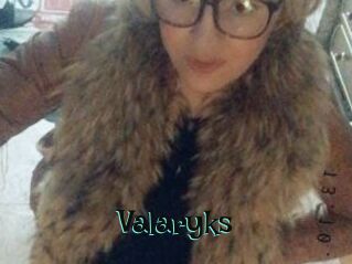 Valaryks