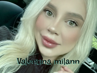 Valentina_milann