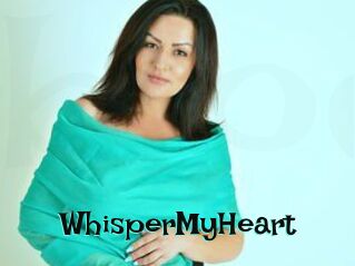 WhisperMyHeart