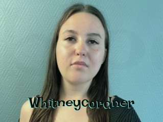 whitneycordner Blog Pornostar