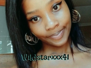wildstarxxx41 Blog Pornostar