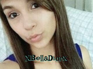 xBellaDiorx Blog Pornostar