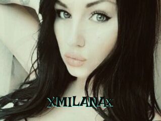 xMILANAx Blog Pornostar