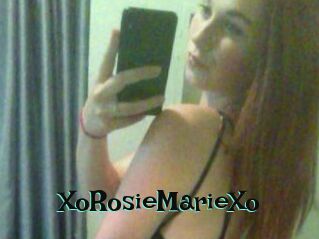 XoRosieMarieXo