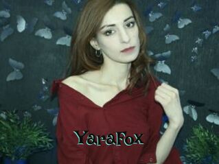 YaraFox Blog Pornostar