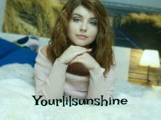 Yourlilsunshine