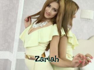 Zariah