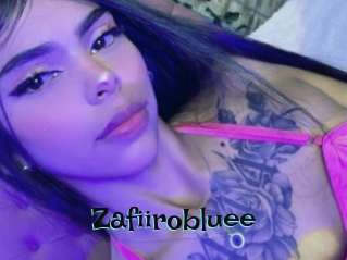 Zafiirobluee