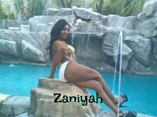 Zaniyah