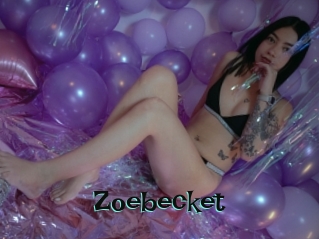 Zoebecket