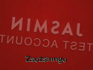 Zsozsinnyo